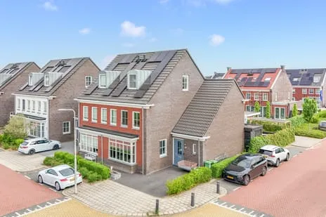 Hoekwoning te koop: Markiezenoever 11, Zevenhuizen-Zuid Zevenhuizen (Zh)