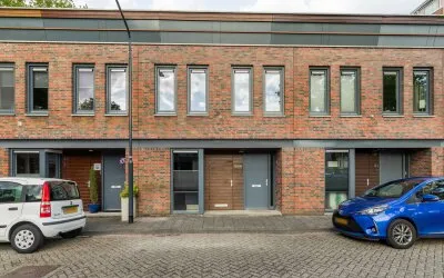 Tussenwoning te koop: Markkant 91, Vrachelen-Zuidwest Oosterhout