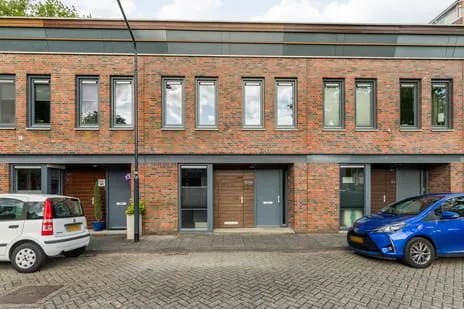 Tussenwoning te koop: Markkant 91, Vrachelen-Zuidwest Oosterhout (Nb)