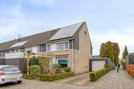 Hoekwoning te koop: Marknessestraat 23, Leeuwerik Zuid Tilburg