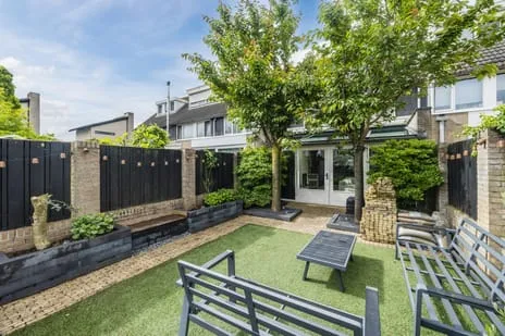 Tussenwoning te koop: Marknessestraat 7, Leeuwerik Zuid Tilburg