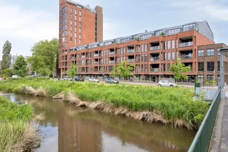 Appartement te koop: Marksingel 43, Chassé Breda