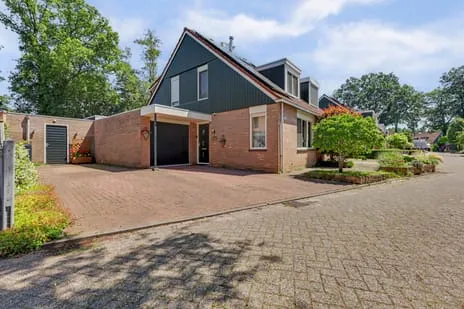 Twee-onder-één-kap te koop: Markslaghoek 30, Helmerhoek-Zuid Enschede