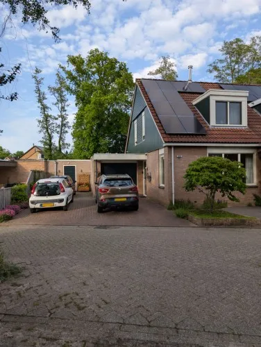 Twee-onder-één-kap te koop: Markslaghoek 30, Helmerhoek-Zuid Enschede