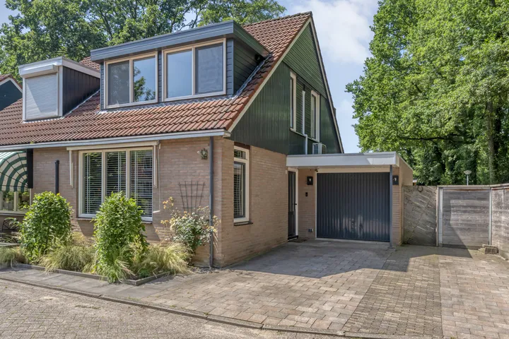 Hoekwoning te koop: Markslaghoek 8, Helmerhoek-Zuid Enschede