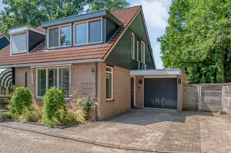Corner house for sale: Markslaghoek 8, Helmerhoek-Zuid Enschede