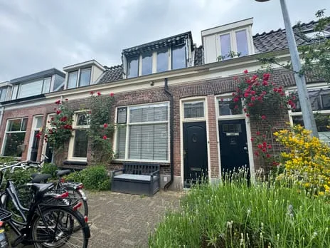 Tussenwoning te huur: Markstraat 10, Abstede, Tolsteegsingel e.o. Utrecht