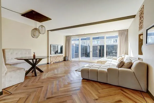 Tussenwoning te koop: Markstraat 28, Bolnes Ridderkerk