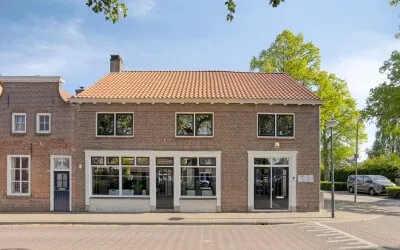 Tussenwoning te koop: Markstraat 29, Molenpolder Terheijden