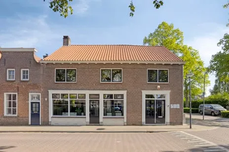 Tussenwoning te koop: Markstraat 29, Molenpolder Terheijden
