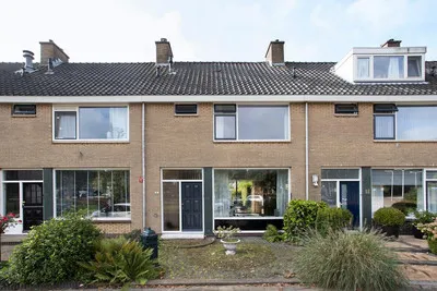Tussenwoning te koop: Markstraat 8, Bolnes Ridderkerk