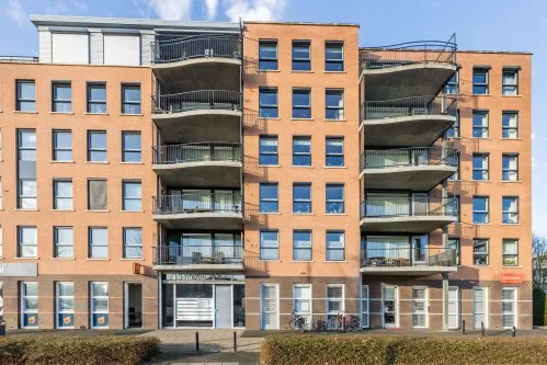 Appartement te koop: Markt 1-24, Hoogeveen