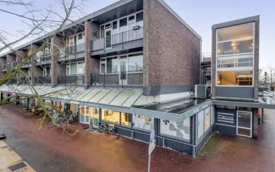 Appartement te koop: Markt 1, Ter Apel Ter Apel
