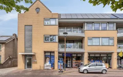 Apartment for sale: Markt 10, Hapert Centrum Hapert