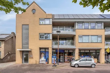 Apartment for sale: Markt 10, Hapert Centrum Hapert