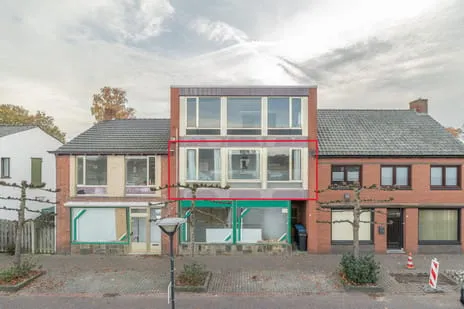 Appartement te koop: Markt 10, Ossendrecht