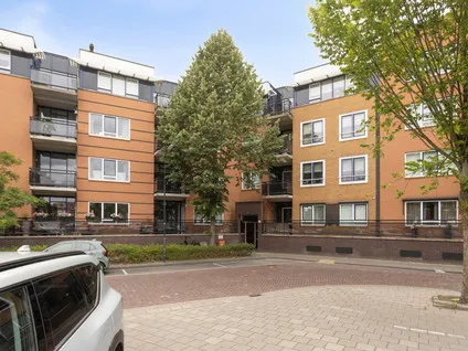 Appartement te koop: Markt 100, Koningstraat Beverwijk