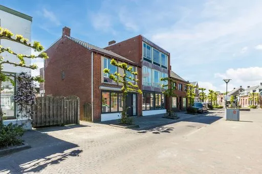 Woning te koop: Markt, Ossendrecht Ossendrecht