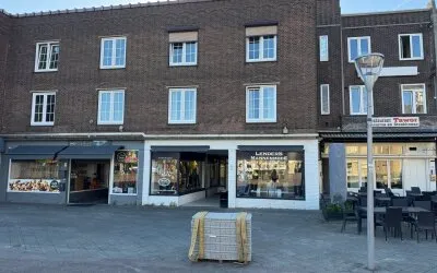Appartement te huur: Markt 120, Geleen-Centrum Geleen