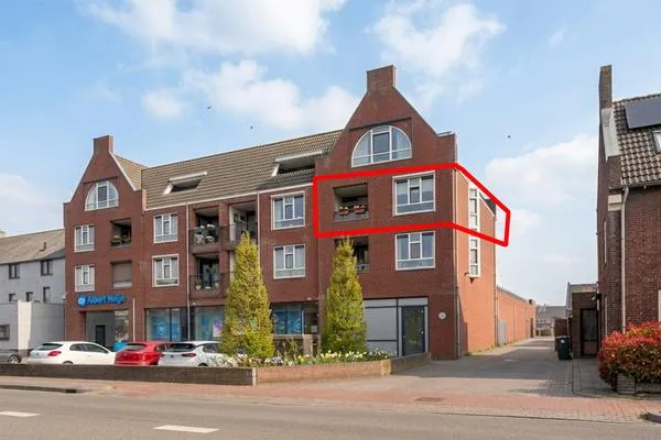 Appartement te koop: Markt 12L, Velden-West Velden