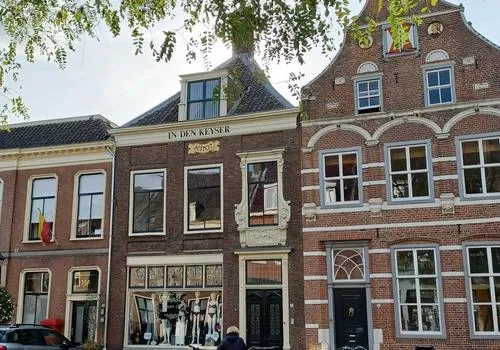 Woning te huur: Markt 13, Binnenstad Culemborg