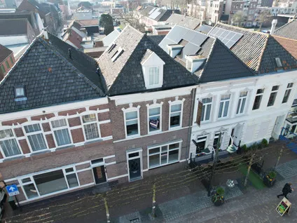 Tussenwoning te koop: Markt 13, Steenbergen-Centrum Steenbergen
