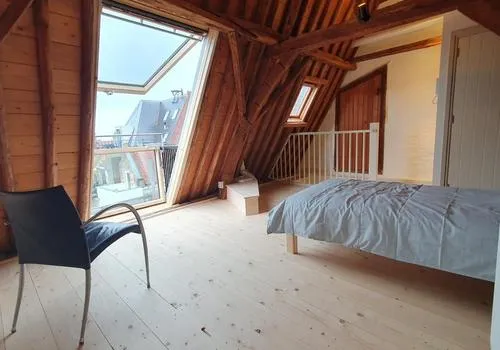 Appartement te huur: Markt 13B, Binnenstad Culemborg