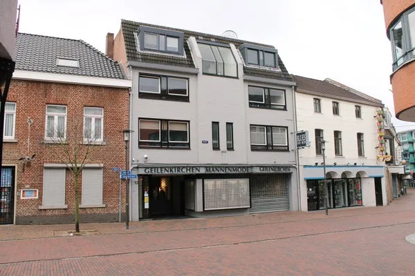 Appartement te huur: Markt 13E, Kerkrade