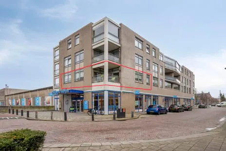 Apartment for sale: Markt 13G, Centrum Uden