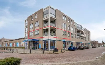 Appartement te koop: Markt 13G, Centrum Uden