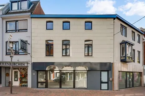 Tussenwoning te koop: Markt 14, Kerkrade-Centrum Kerkrade