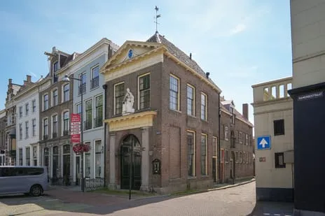 Apartment for sale: Markt 15, Zaltbommel Binnenstad Zaltbommel