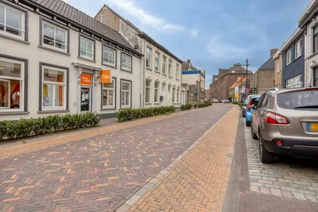 Apartment for sale: Markt 15C, Oudenbosch-Centrum Oudenbosch