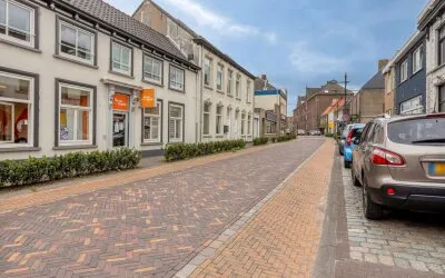 Apartment for sale: Markt 15C, Oudenbosch-Centrum Oudenbosch