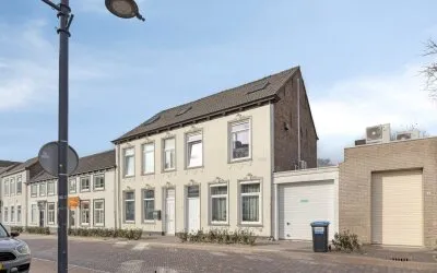 Woning te koop: Markt 15E, Oudenbosch