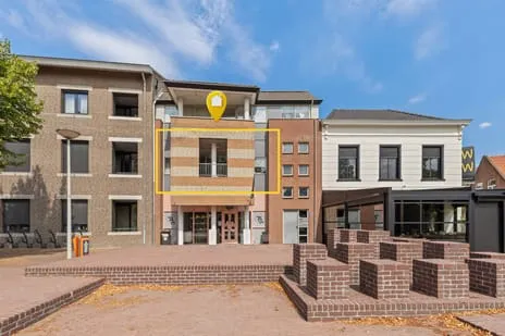 Appartement te koop: Markt 16, Wouw Wouw
