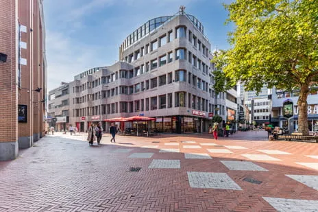 Studio te koop: Markt 16G, Binnenstad Eindhoven