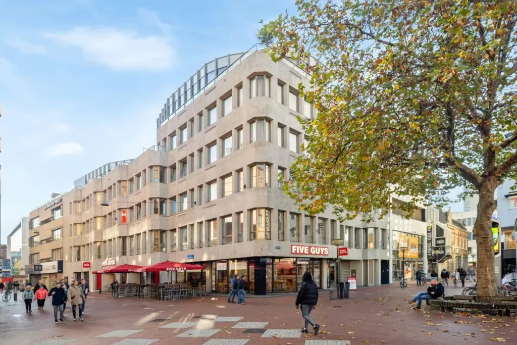 Studio te koop: Markt 16S, Eindhoven