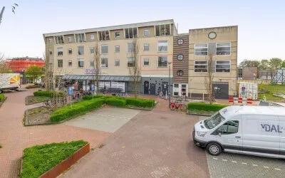 Appartement te koop: Markt 17, Drachten centrum Drachten