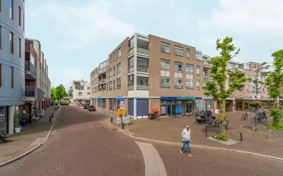 Appartement te koop: Markt 17D, Centrum Uden