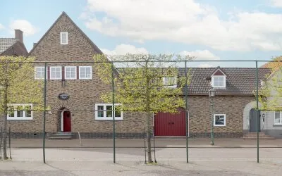 Tussenwoning te koop: Markt 18, Nieuwstadt Centrum Nieuwstadt