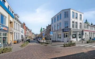 Appartement te koop: Markt 19, Oudenbosch