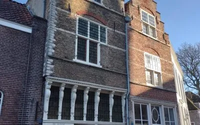Appartement te huur: Markt 2, Veere Veere