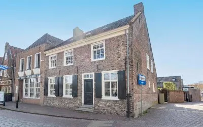 Hoekwoning te koop: Markt 20, Oirschot