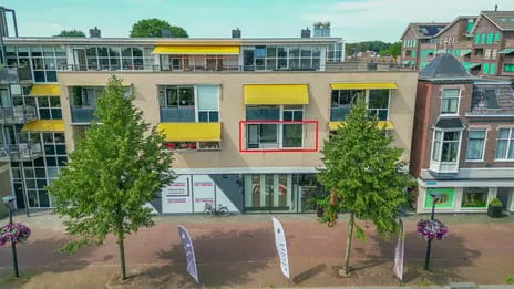 Appartement te koop: Markt 21, Drachten centrum Drachten