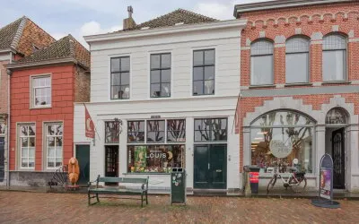 Appartement te koop: Markt 22A, Geertruidenberg-Kom Geertruidenberg
