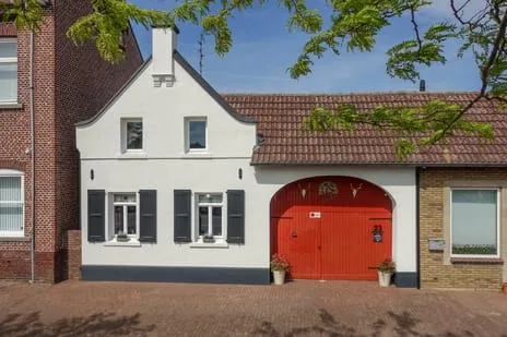 Tussenwoning te koop: Markt 23, Nieuwstadt Centrum Nieuwstadt