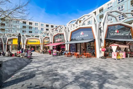 Appartement te koop: Markt 240, Stadscentrum Nieuwegein