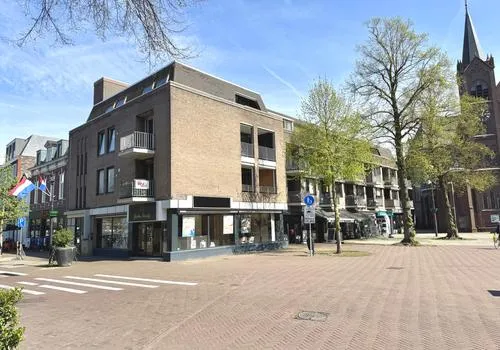 Appartement te koop: Markt 25A-3, Sint-Oedenrode Centrum Noord Sint-Oedenrode
