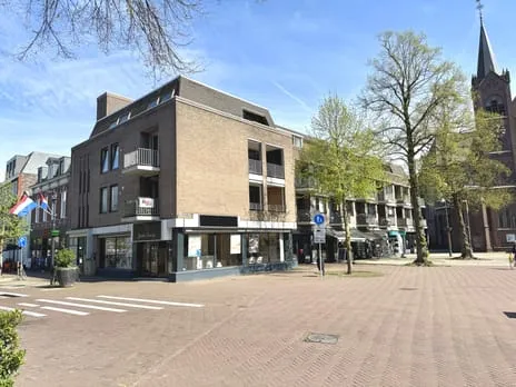 Appartement te koop: Markt 25A3, Sint-Oedenrode Centrum Noord Sint-Oedenrode